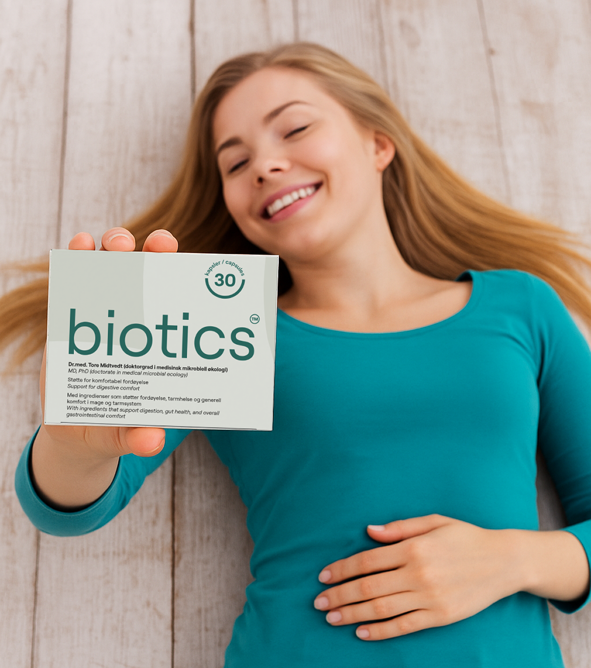 Biotics™ 30 Tage
